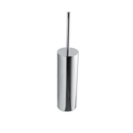Bürstenhalter Tag TONDA standmodell Chrom Bad-Accessoires