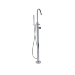 Badewannen Armatur freistehend Treemme X-Change A= 15 cm Badewannenmischer Boden stehend