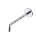 Auslauf für Badewanne Treemme UP+ Chrom Glanz A= 22 cm chrom