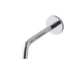 Auslauf aus Wand für Badewanne Treemme UP+ A=17.7 chrom
