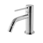 Mischer für Bidet Treemme UP+ chrom