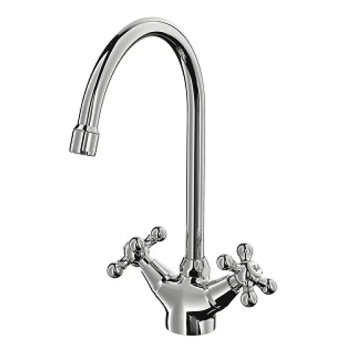 Küchenmischer Klassisch Old Italy Treemme zweigriff schwenkbar