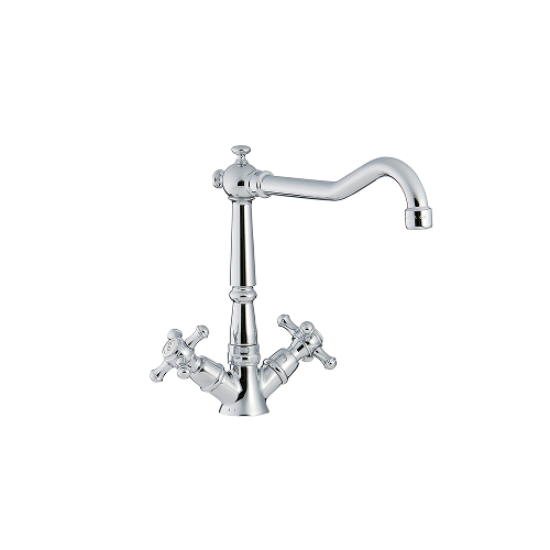 Küchenmischer Retro Treemme OLD Italy Standmodell schwenkbar