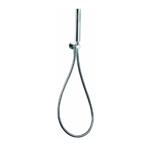 Handbrause-Set Treemme Hedo Chrom Glanz