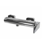 Mischer für Dusche AP Treemme HASK Chrom