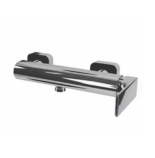 Mischer für Dusche AP Treemme HASK Chrom