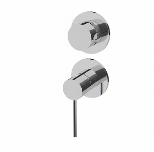 Mischer für Dusche 3Weg Rosette UP Treemme SHOWERS