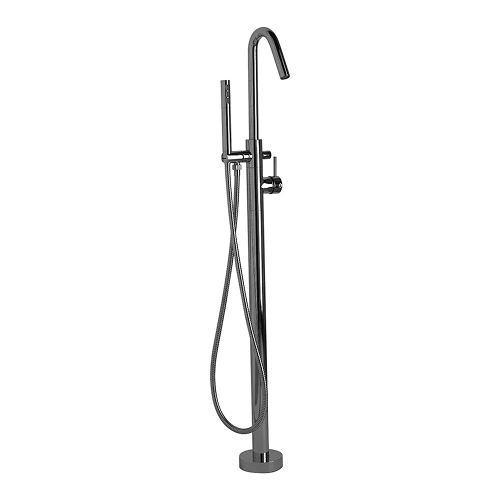 Badewannen Armatur freistehend Treemme X-Change A= 15cm