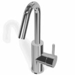 Mischer für Waschtisch Treemme X-Change H20.2