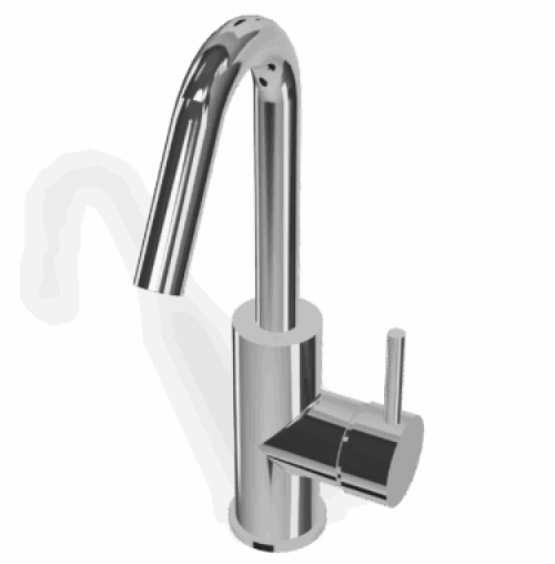 Mischer für Waschtisch Treemme X-Change H20.2