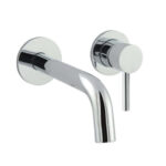 Mischer für Waschtisch Treemme X-Change A23