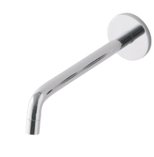 Auslauf aus Wand für Waschtisch Treemme UP+ A22.7