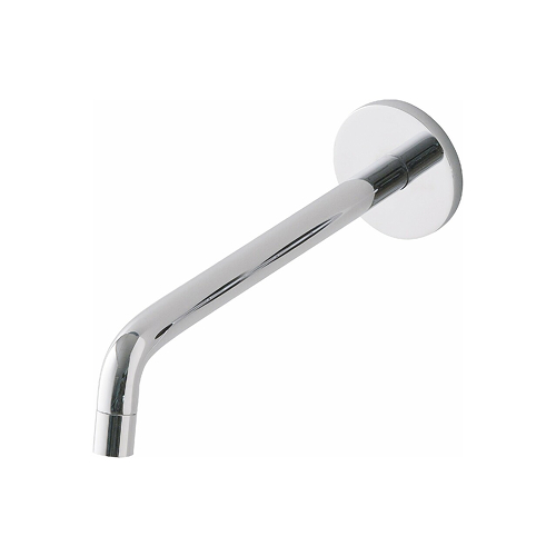 Auslauf aus Wand für Badewanne Treemme UP+ A=17.7