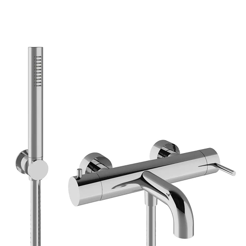 Mischer -set für Badewanne AP Treemme UP+