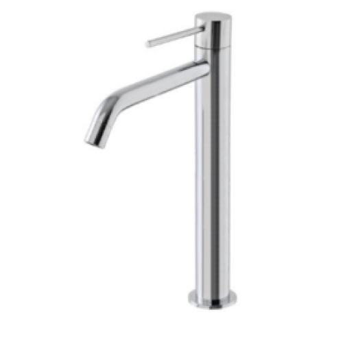 Mischer für Aufsatz WaschtischTreemme UP+ Aufsatzbeckenarmatur chrom