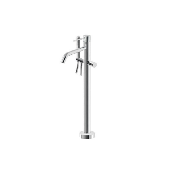 Mischer für Badewanne freistehend Treemme UP+