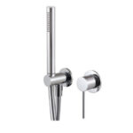 UP Mischer für Dusche mit Handbrause 1 Weg Treemme UP+