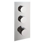 Mischer für Dusche 2 Weg Treemme UP+