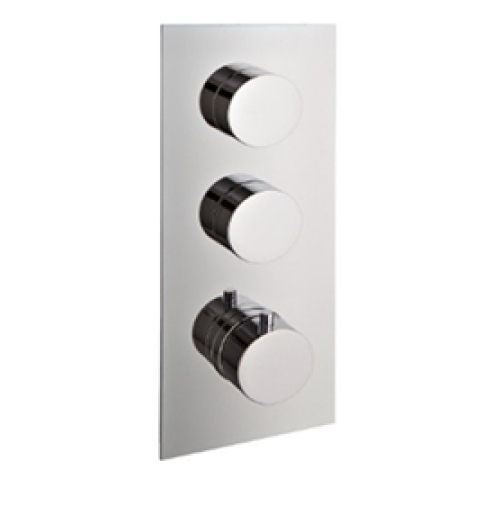 Mischer für Dusche 2 Weg Treemme UP+