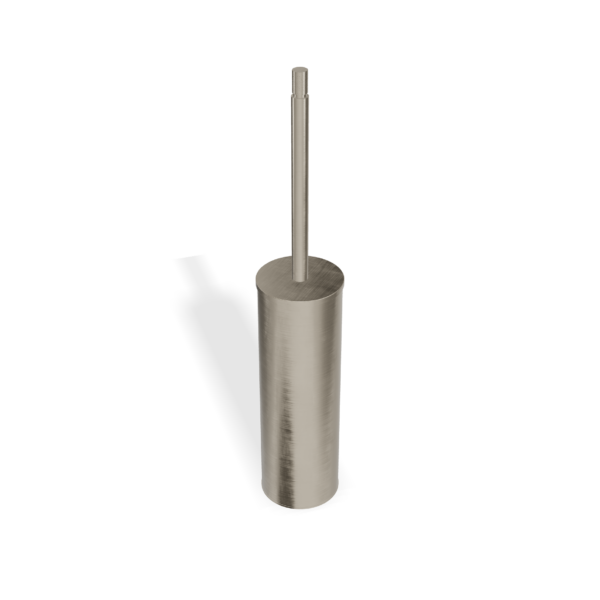 Bürstenhalter Tag TONDA Bürstenhalter Nickel gebürstet
