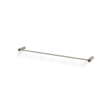 Badetuchstange Tag FILO B= 60 cm Nickel gebürstet