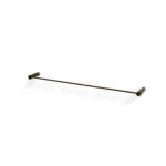 Badetuchstange Tag FILO B= 60 cm Bronze gebürstet