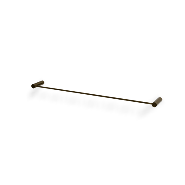 Badetuchstange Tag FILO B= 60 cm Bronze gebürstet