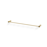 Badetuchstange Tag FILO B= 60 cm Gold gebürstet