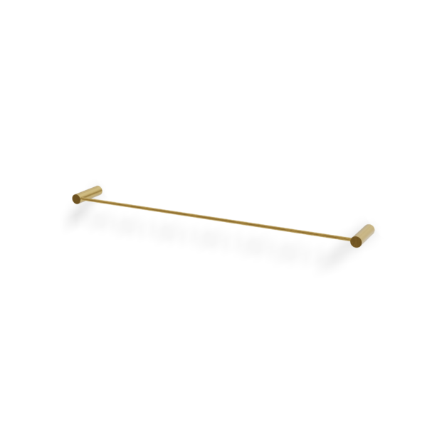 Badetuchstange Tag FILO B= 60 cm Gold gebürstet