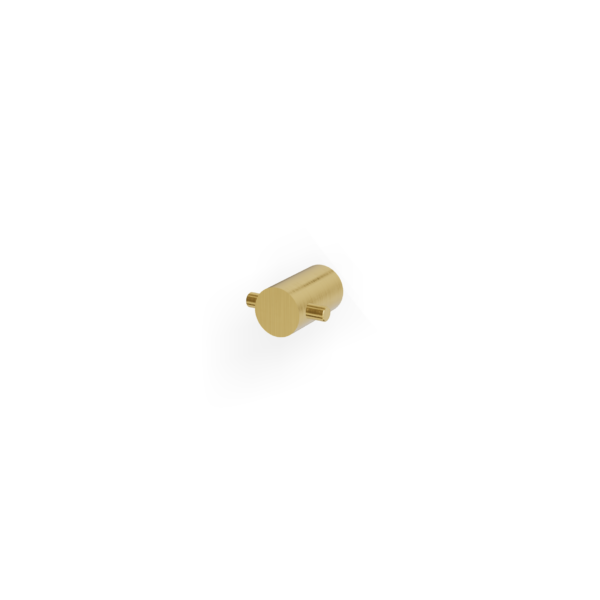 TAG Treemme Tag FILO Handtuchhaken Gold gebürstet