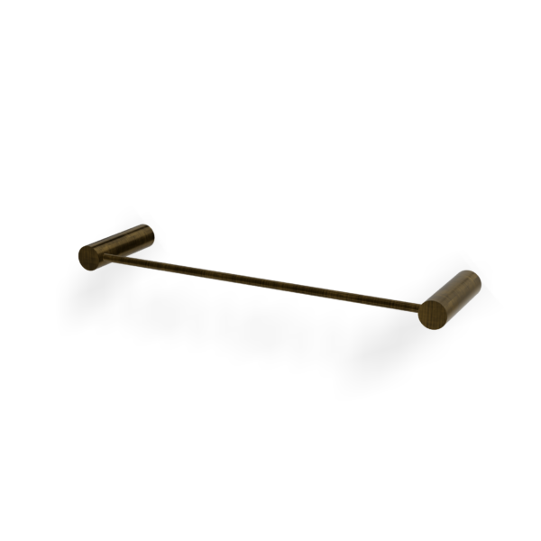 Handtuchhalter Tag FILO B= 30 cm Bronze gebürstet