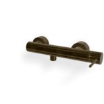 Mischer für Dusche 1 Verbraucher AP Treemme UP+ Bronze gebürstet