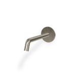 Auslauf aus Wand für Badewanne Treemme UP+ A=17.7 Nickel gebürstet