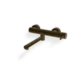 Waschküchen Armatur Schwenkbar Treemme X-Change A= 23 cm Bronze gebürstet