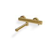 Waschküchen Armatur Schwenkbar Treemme X-Change A= 23 cm Gold gebürstet