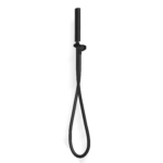 Handbrause-Set Treemme HEDO Schwarz matt