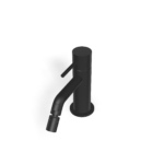 Mischer für Bidet Treemme UP+ Schwarz matt