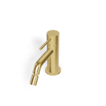 Mischer für Bidet Treemme UP+ Gold gebürstet