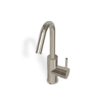 Mischer für Waschtisch Treemme X-Change H20.2 Nickel gebürstet