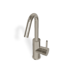 Mischer für Waschtisch Treemme X-Change Nickel gebürstet H20.2