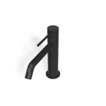 Mischer Lang für Waschtisch Treemme UP+ Schwarz matt