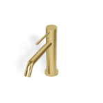 Mischer Lang für Waschtisch Treemme UP+ Gold gebürstet