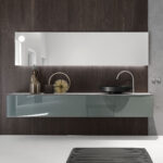FALPER Design Badmöbel Eccentrico B 120