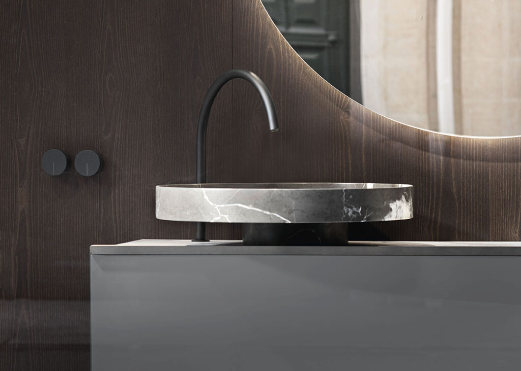 FALPER Design Badmöbel Eccentrico B 120