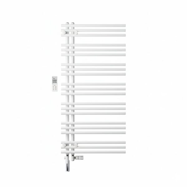 Badheizkörper BEe L= 90 cm x B= 40 cm in weiss