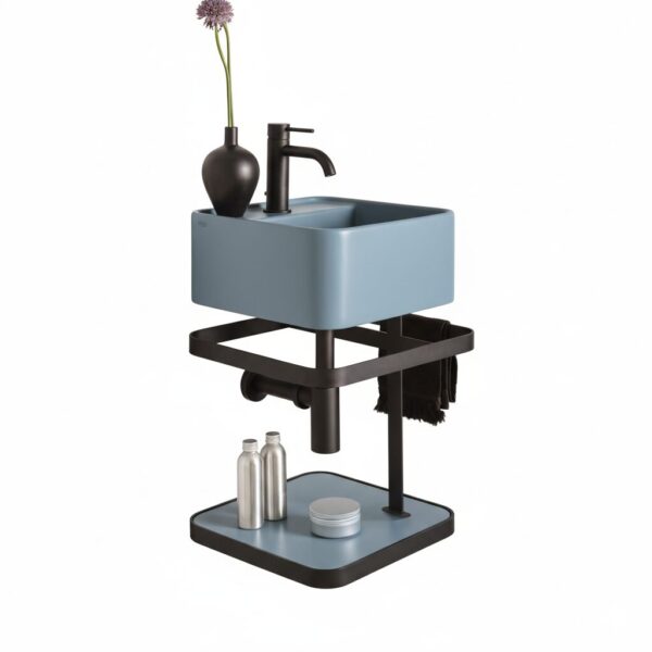 Les Petites Cielo Gästebademöbel 35