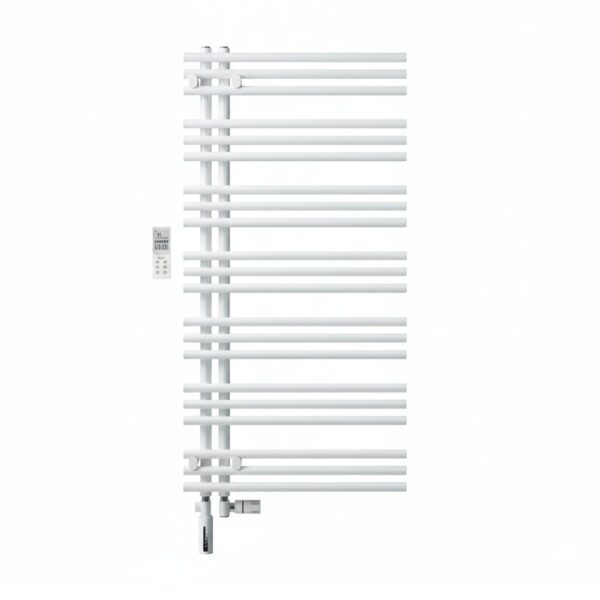 Badheizkörper BEe L= 120 cm x B= 60 cm in weiss