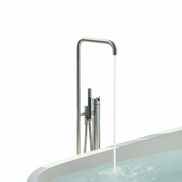 Badewannen Armatur Freistehend Vola FS1AP