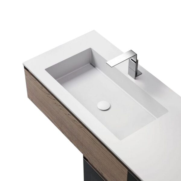 Design Badmöbel Cubik von IdeaGroup