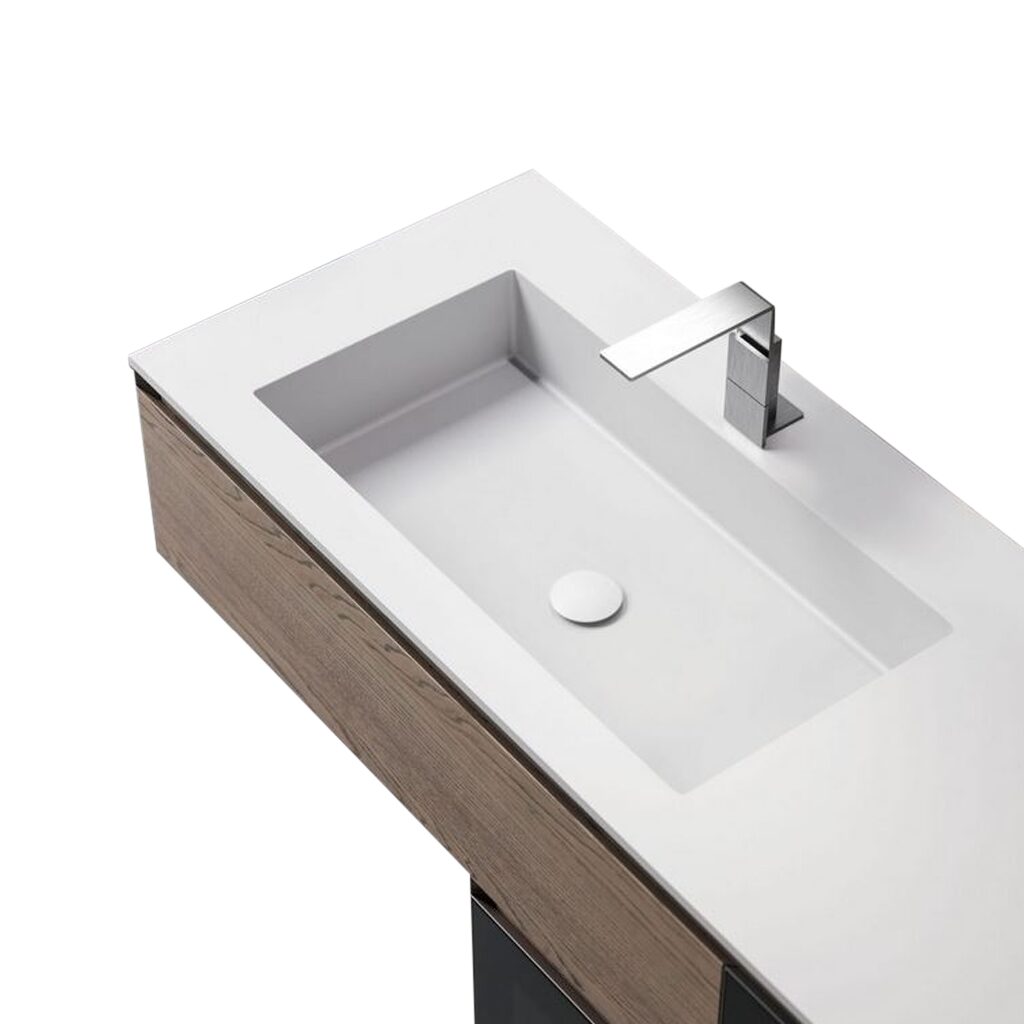 Design Badmöbel Cubik von IdeaGroup